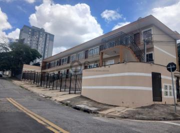 Foto 01 · Kitnet em Condomínio de Alto Padrão para Locação em Sorocaba-SP - Jardim Gonçalves: 1 Quarto, 1 Sala