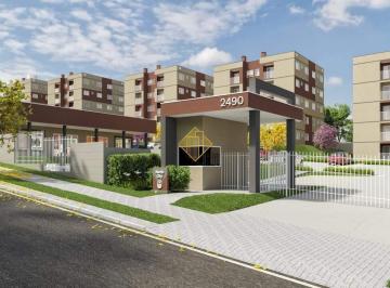 Apartamento · 44m² · 2 Quartos · 1 Vaga · Apartamento à venda, 2 quartos, 1 vaga, Floresta - Cascavel/PR