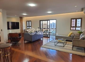 Apartamento · 263m² · 5 Quartos · 2 Vagas · Apartamento para aluguel, 5 quartos, 2 suítes, 2 vagas, Fundinho - Uberlândia/MG