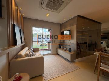 Apartamento · 65m² · 2 Quartos · 1 Vaga · Apartamento à venda, 2 quartos, 1 suíte, 1 vaga, Loteamento Colina Santa Bárbara - Santa Bárbara D'O