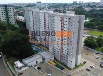 Apartamento · 55m² · 2 Quartos · 1 Vaga · Apartamento à venda, 2 quartos, 1 suíte, 1 vaga, Loteamento Colina Santa Bárbara - Santa Bárbara D'O