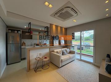 Apartamento · 55m² · 2 Quartos · 1 Vaga · Apartamento à venda, 2 quartos, 1 suíte, 1 vaga, Loteamento Colina Santa Bárbara - Santa Bárbara D'O