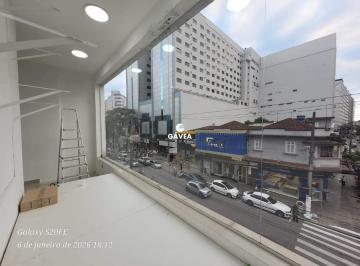 Comercial · 495m² · 4 Vagas · Loja para aluguel no Gonzaga em Santos.