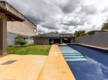 Casa · 800m² · 4 Quartos · 2 Vagas · Casa de Alto Padrão para Aluguel | 4 Quartos (3 Suítes) | Lazer Completo com Piscina e Energia Solar