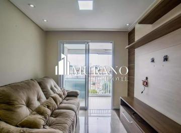 Apartamento · 59m² · 2 Quartos · 1 Vaga · Apartamento à venda, 2 quartos, 1 suíte, 1 vaga, Campestre - Santo André/SP