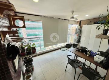 Apartamento · 87m² · 3 Quartos · 1 Vaga · Apartamento com 3 Quartos à venda, 87m² - Pompeia