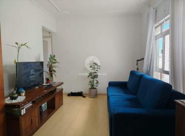Apartamento · 97m² · 2 Quartos · 1 Vaga · Apartamento 2 Quartos com elevador - Ponta da Praia - Santos