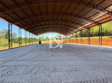 Rural · 585m² · 4 Quartos · 10 Vagas · Haras a venda Condomínio Cháraca da Planície Sorocaba SP