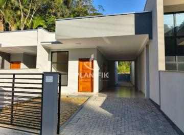 Casa · 81m² · 2 Quartos · 1 Vaga · CASA 2 QUARTOS SENDO BAIRRO LAGEADO BAIXO,GUABIRUBA -SC