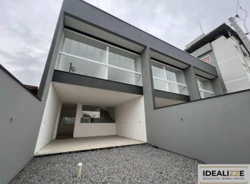 Casa · 150m² · 3 Quartos · 3 Vagas · Sobrado com 3 dormitórios em Gravatá - Navegantes/SC