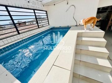 Casa · 167m² · 3 Quartos · 2 Vagas · Casa à venda, 3 quartos no bairro Ponta da Praia em Santos