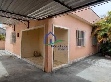 Casa · 72m² · 3 Quartos · 2 Vagas · CASA COM 3 QUARTOS A VENDA POR 315.000 - TRINDADE - SÃO GONÇALO/RJ