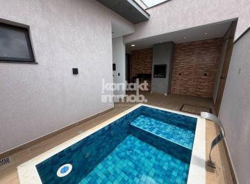 Casa · 120m² · 3 Quartos · 1 Vaga · Casa de Condomínio - Térrea com 2 Quartos à Venda, Horto Florestal - Sorocaba