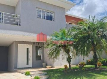 Casa · 340m² · 3 Quartos · 2 Vagas · Casa de Condomínio em Valinhos – 3 suítes, lazer completo e localização privilegiada - Vila Romana