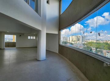 Apartamento · 256m² · 4 Quartos · 6 Vagas · Apartamento Duplex com 4 dormitórios para alugar, 256 m² Vila Assunção - Santo André/SP