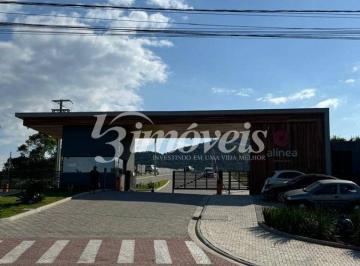 Terreno · Terreno em condomínio fechado, com 200 m² (10X20), área de lazer completa, Alínea Reserva Itajaí, Ba