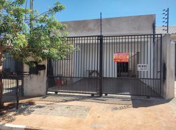 Casa · 2 Quartos · 1 Vaga · VENDA | Casa, com 2 dormitórios em Jardim Imperial I, Floresta