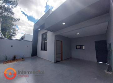 ENTRADA E GARAGEM · CASA À VENDA – PORTAL VILLE JARDINS 122m² BOITUVA