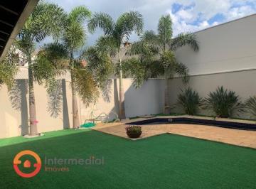 Casa · 255m² · 4 Quartos · 4 Vagas · Casa à Venda com 4 Quartos (4 Suítes) no Condomínio Portal do Pássaros – 360 m² em Boituva/SP 