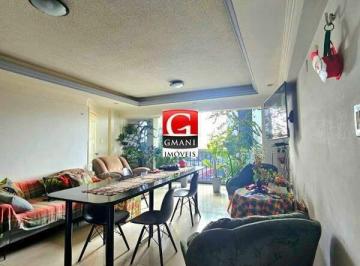 Apartamento · 130m² · 3 Quartos · 1 Vaga · Apartamento amplo à Venda no Edifício Villa Régia – São Brás