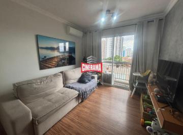 Apartamento · 62m² · 2 Quartos · 2 Vagas · Apartamento à venda, 2 quartos, 1 suíte, 2 vagas, Fundação - São Caetano do Sul/SP