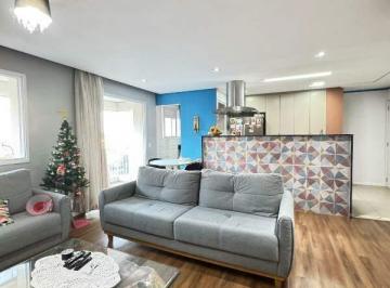 Apartamento · 78m² · 3 Quartos · 1 Vaga · Apartamento à venda 3 quartos 1 suíte 1 vaga Centro - Diadema - SP