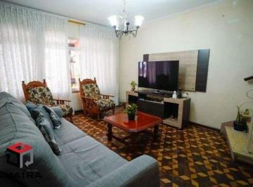 Casa · 210m² · 3 Quartos · 3 Vagas · Sobrado à venda 3 quartos 3 vagas Bangu - Santo André - SP