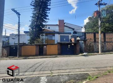 Terreno · 736m² · Terreno 736 M² Localizado No Bairro Santa Maria Santo André - SP 