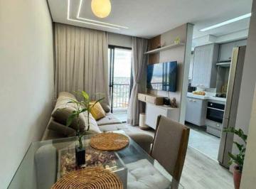Apartamento · 44m² · 2 Quartos · 1 Vaga · Apartamento à venda 2 quartos 1 vaga Taboão - São Bernardo do Campo - SP