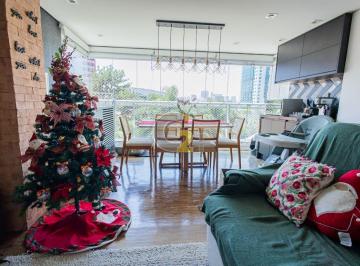 Apartamento · 81m² · 2 Quartos · 2 Vagas · Apartamento á venda em Pinehiros, 2 quartos, 1 suíte, 2 vagas de garagem.