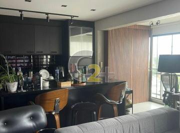 Apartamento · 110m² · 1 Quarto · 1 Vaga · Cobertura à venda no Brooklin com 1 suíte, 1 vaga e 110 m²