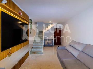 Casa · 125m² · 2 Quartos · 2 Vagas · Sobrado, Jardim Vila Formosa - São Paulo