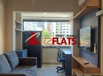 Apartamento · 26m² · 1 Quarto · Flat com ótimo preço no bairro Vila Olímpia. Confira!