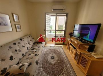 Apartamento · 42m² · 1 Quarto · 1 Vaga · Flat com ótimo preço no bairro Paraíso. Confira!