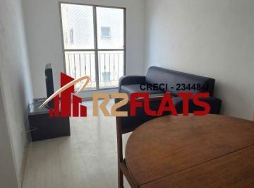 Apartamento · 46m² · 1 Quarto · 1 Vaga · Apartamento com ótimo preço no bairro Vila Nova Conceição. Confira!
