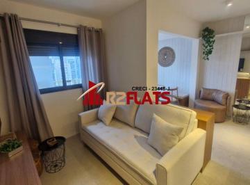 Apartamento · 41m² · 1 Quarto · Flat com ótimo preço no bairro Vila Olímpia. Confira!