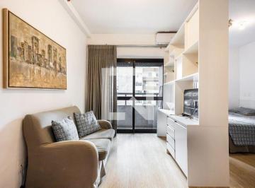 Apartamento · 30m² · 1 Quarto · 1 Vaga · Apartamento para Aluguel - Jardim Paulista, 1 Quarto, 30 m2 - São Paulo