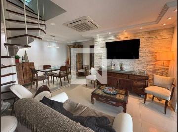 Apartamento · 188m² · 3 Quartos · 2 Vagas · Apartamento à Venda - Barra da Tijuca, 3 Quartos, 188 m² - Rio de Janeiro