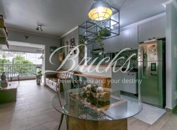 Apartamento · 87m² · 3 Quartos · 1 Vaga · VENDA APARTAMENTO VARANDA CHURRASQUEIRA JARDIM PRUDÊNCIA