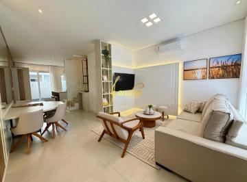 Casa · 110m² · 2 Quartos · 1 Vaga · Murano mobiliado e decorado com 02 suites