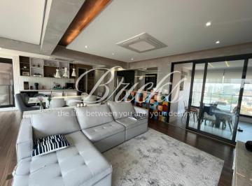 Apartamento · 147m² · 3 Quartos · 2 Vagas · APARTAMENTO VENDA CAMPO BELO - 147m²