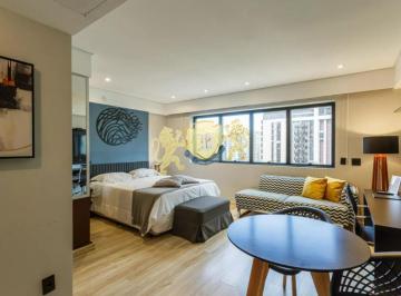 Apartamento · 27m² · 1 Quarto · 1 Vaga · Flat com 1 Quarto à venda, 27m² - Moema
