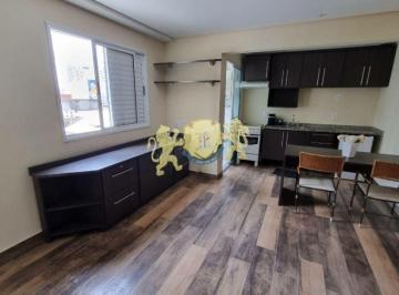 Apartamento · 30m² · 1 Quarto · 1 Vaga · Apartamento com 1 dormitório à venda na Vila Olímpia - SP