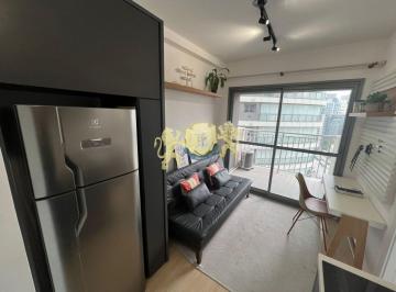Apartamento · 26m² · 1 Quarto · Flat com 1 Quarto para venda, 26m² - Vila Nova Conceição