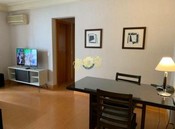 Apartamento · 45m² · 1 Quarto · 1 Vaga · Flat com 1 dormitório à venda em Moema - SP