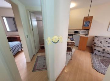 Apartamento · 41m² · 1 Quarto · 1 Vaga · Rarus Flats - Flat para venda na Vila Mariana - Edifício Royal Ibirapuera