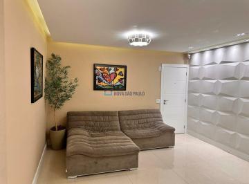 Apartamento · 108m² · 3 Quartos · 2 Vagas · Apartamento próximo do Metrô com 3 dormitórios e 02 Vagas