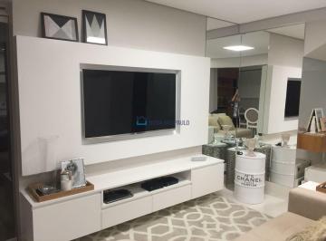 Apartamento · 125m² · 2 Quartos · 2 Vagas · Apartamento moderno com 2 suítes - 2 Vagas - Brooklin