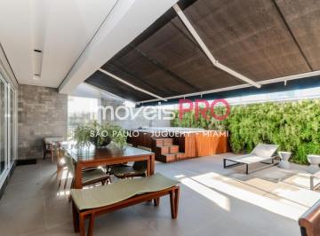Apartamento · 423m² · 4 Quartos · 6 Vagas · Cobertura Duplex Exclusiva 423 m² 4 Suítes 06 vagas