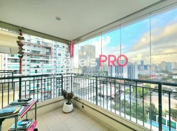 Apartamento · 168m² · 3 Quartos · 3 Vagas · Apartamento a venda ao lado do Shopping Morumbi no Brooklin com 168m2, 3 suites, 3 vagas